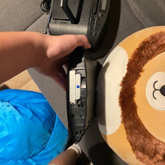 Sony Playstation 3 Super Slim Model - Untested - Picture 3 of 3